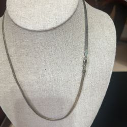 I Love You 925 Chain 