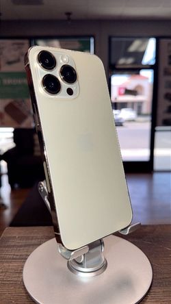 iPhone 14 Pro Max 256 gb Unlocked - Gold