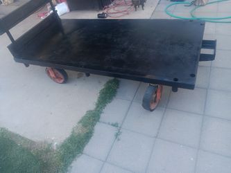 Heavy Duty Utility Cart