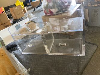 Acrylic display