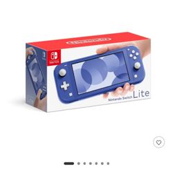 Nintendo Switch Lite