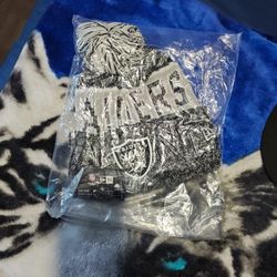 New Raiders Beanie