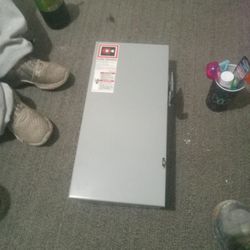 General Duty Safety Switch 100amp