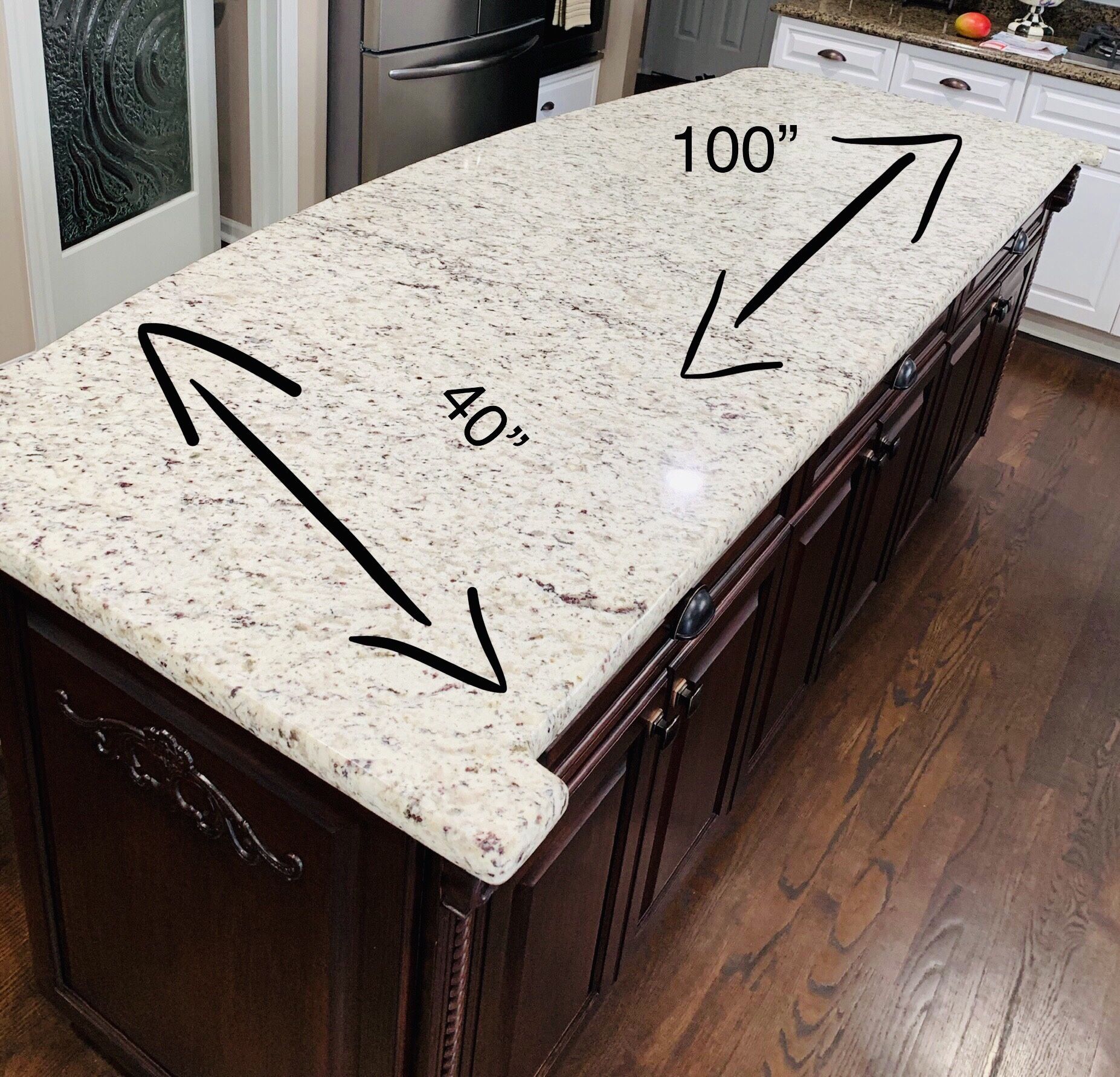 Kitchen Granite Top