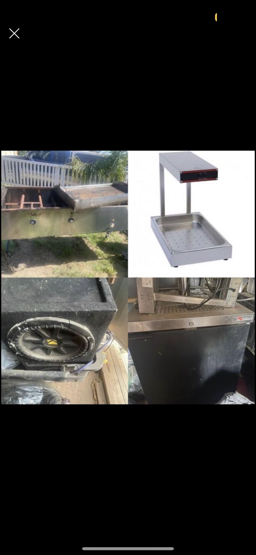 Commercial Items