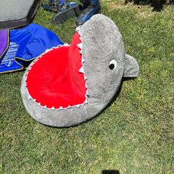 Kids Shark Chair