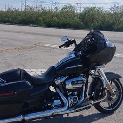 2017 Harley Davidson Road Glide