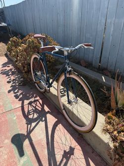 State rigby single speed 54cm