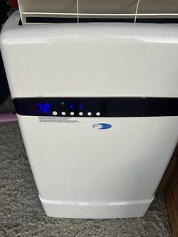 12,000 videos air conditioner air comes with two host