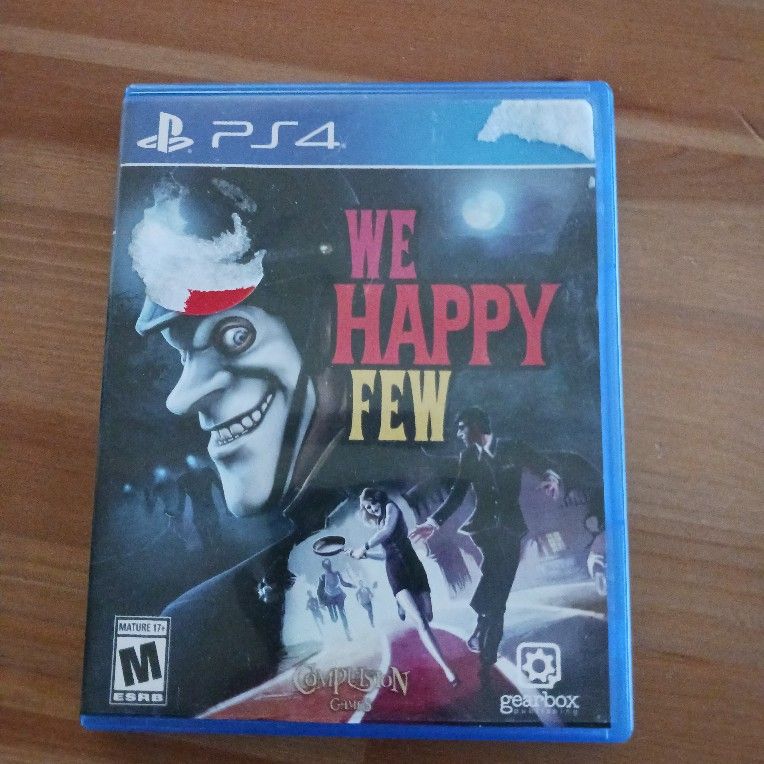 PS4 Games