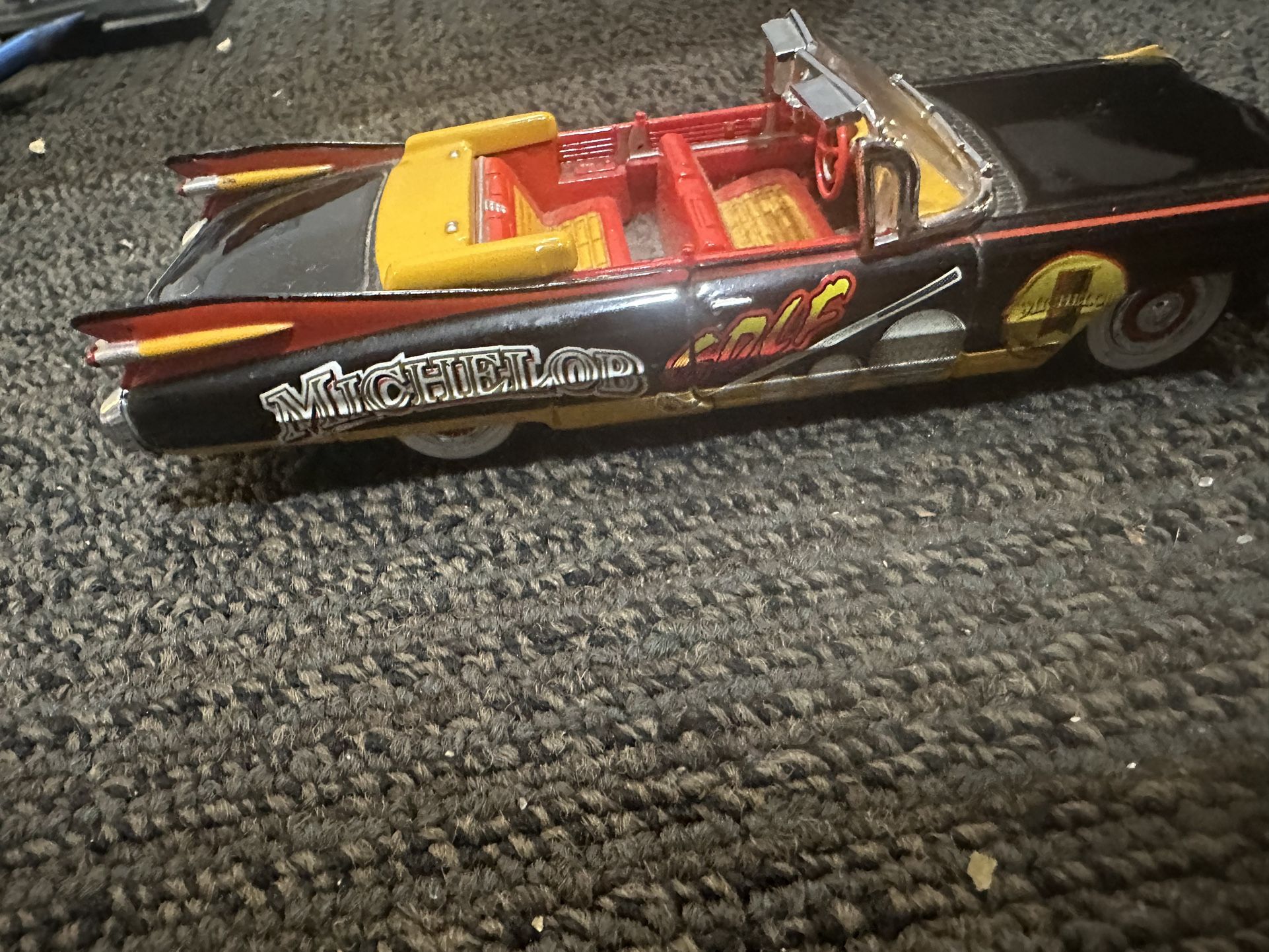 Michelob Model Car