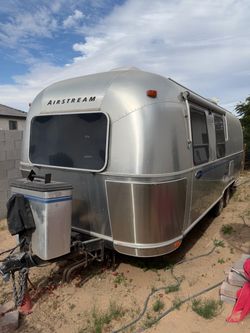 2009 Airstream Safari