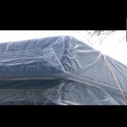 King size new 2box springs can deliver 