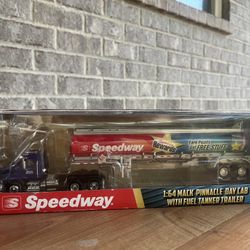 Speedway Day Cab Car 