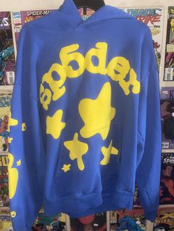 Spider Hoodie