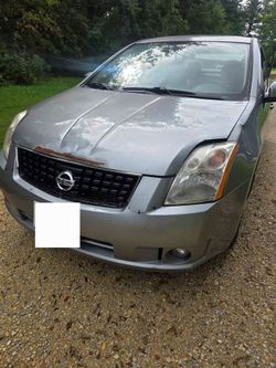 2008 Nissan Sentra