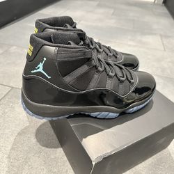 Air Jordan Gamma 11 Size 11.5