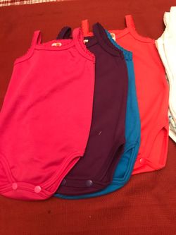 Onesie spaghetti 0/3