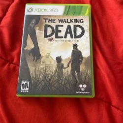 The Walking Dead Tell Tale Game