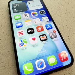 UNLOCKED - Apple iPhone 12 Pro Max - 256 GB