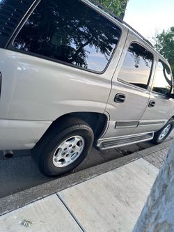 2005 Chevrolet Tahoe