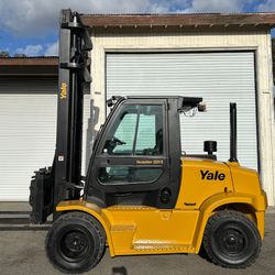 Yale 15k Diesel Forklift