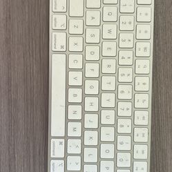 Apple magic keyboard