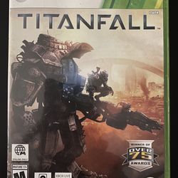 Titanfall XBOX 360 Action / Adventure (Video Game)