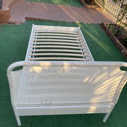 Twin Bed