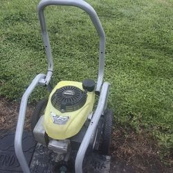 Ryobi Pressure Washer 