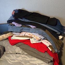 Small Clothing Used Lot $40 