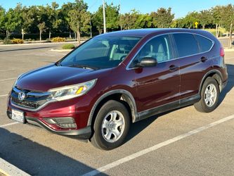 2015 Honda Cr-v