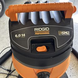 Rigid 14 Gallon Shop Vac