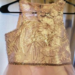 Nice Dress For Any Occasion For Girl Size 10