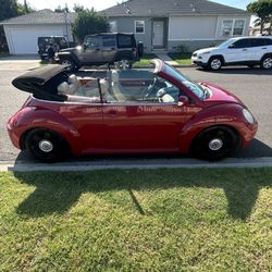 2006 Volkswagen New Beetle