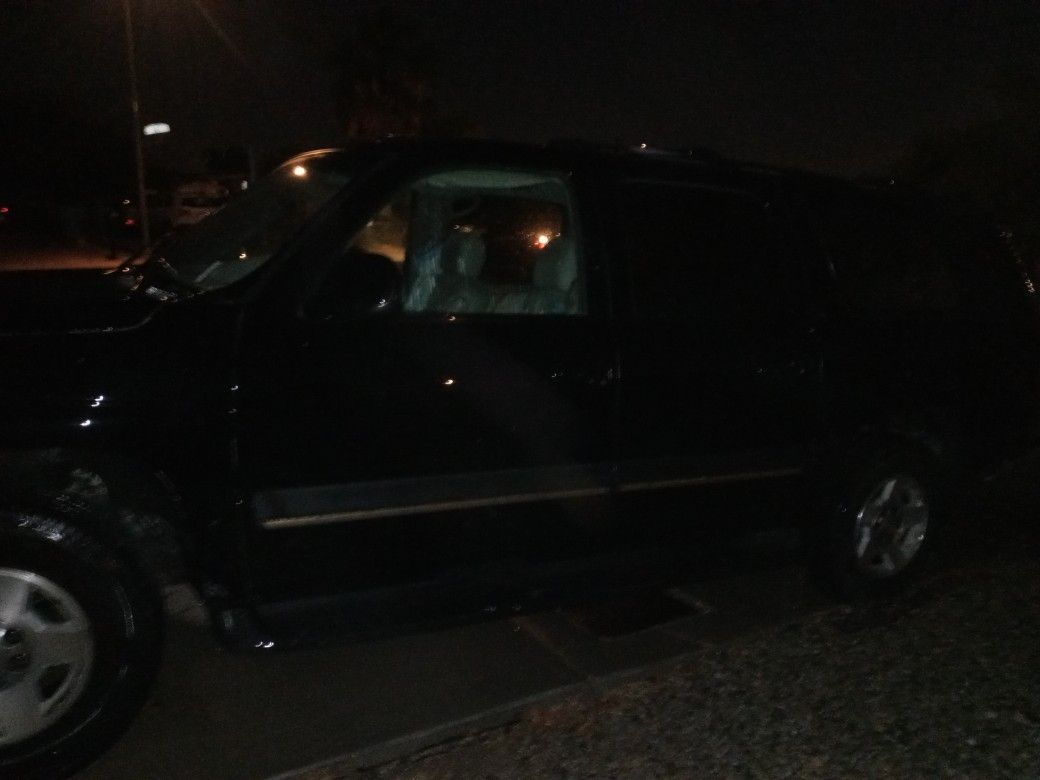 2003 Chevrolet Suburban