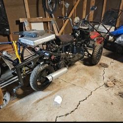 3wheeler  Moped