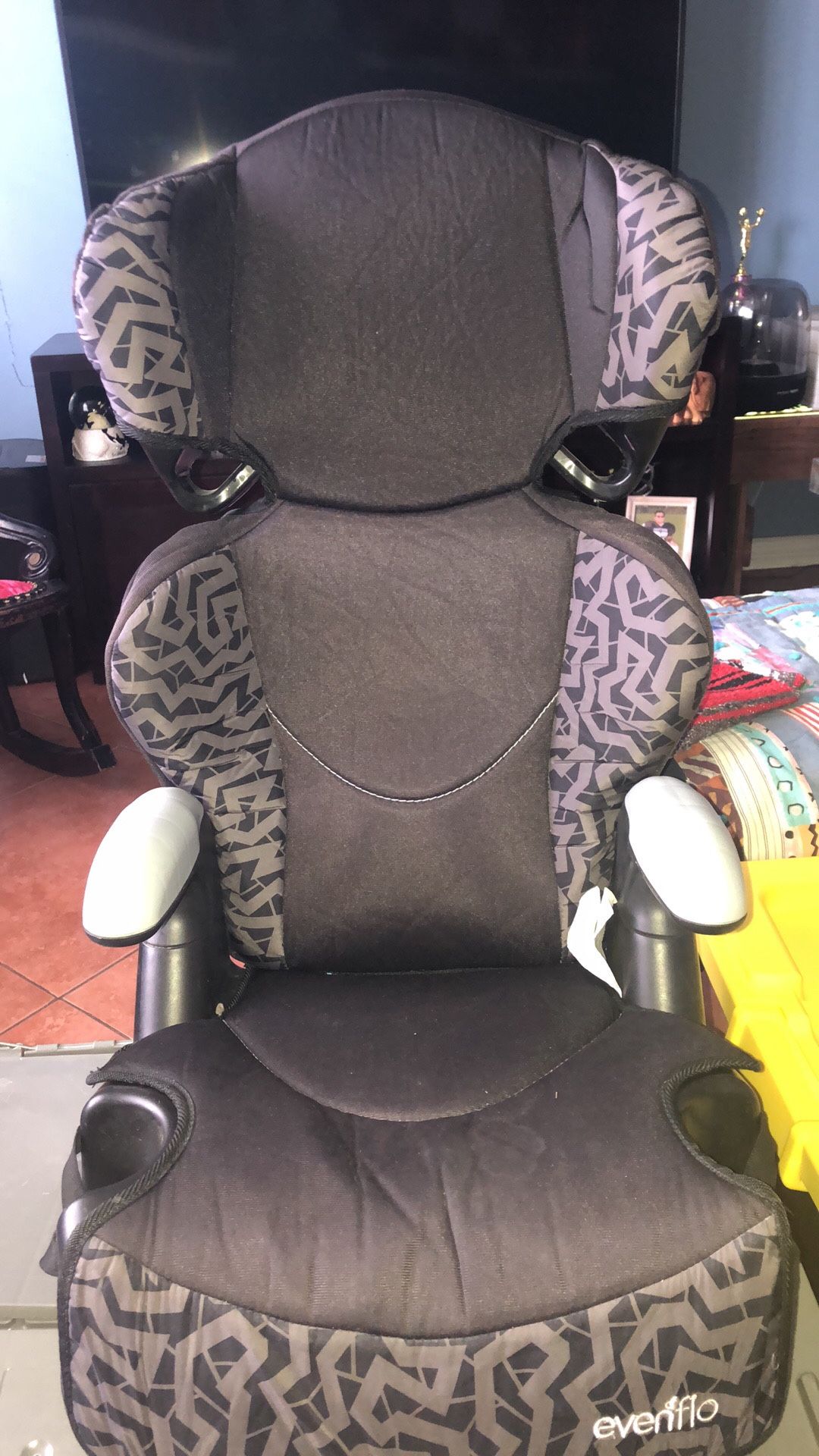 Booster car seat