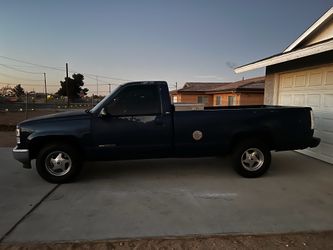 1994 GMC Sierra 4.3L