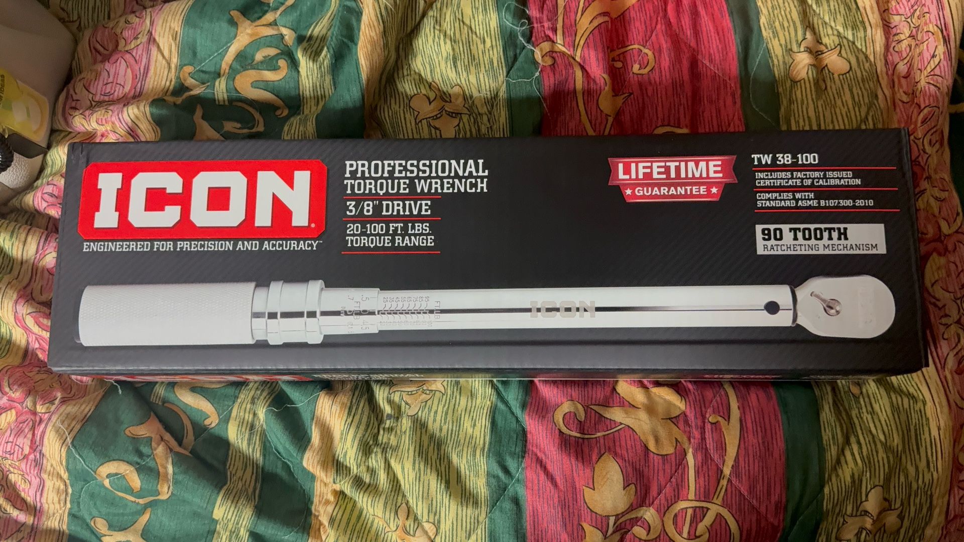 Torque Wrench