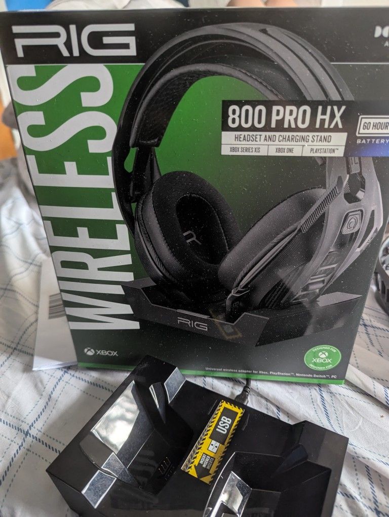 Rig 800 Pro HX