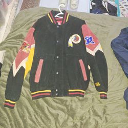 NFL Redskins Jacket