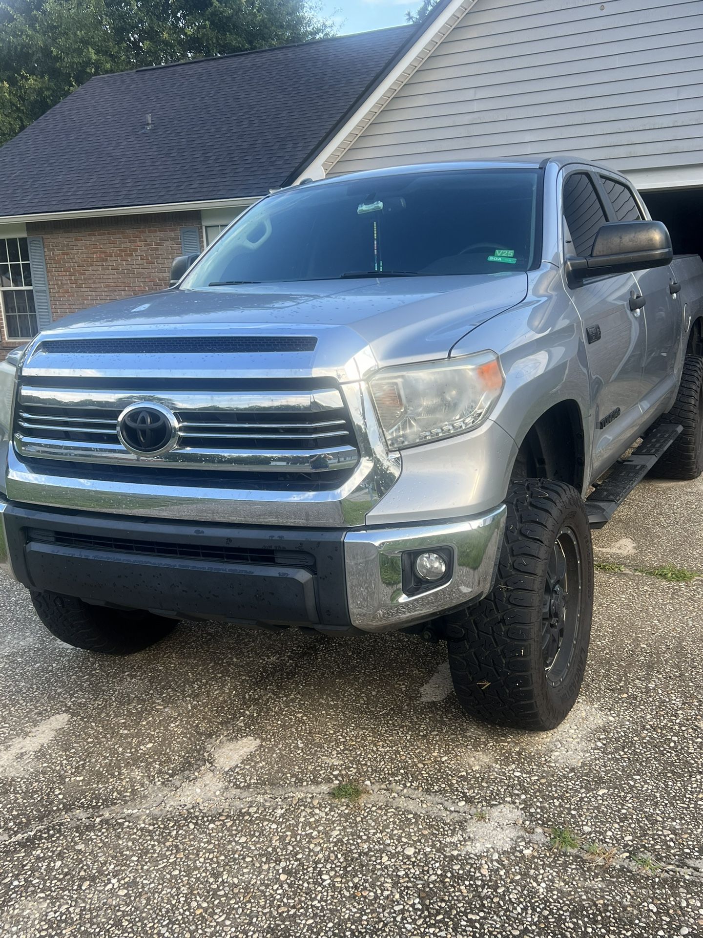 2017 Toyota Tundra