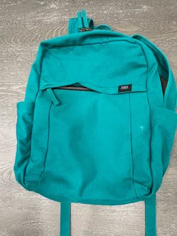 Terra Thread Backpack Organic Cotton