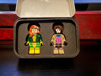 Lego gambit and rogue