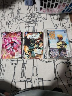 Comic book Lot/Bundle