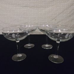 Copas de Margaritas