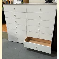 12 drawers dresser / Twelve drawers dresser