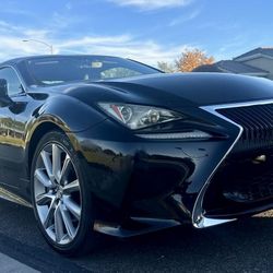 2015 Lexus RC 350