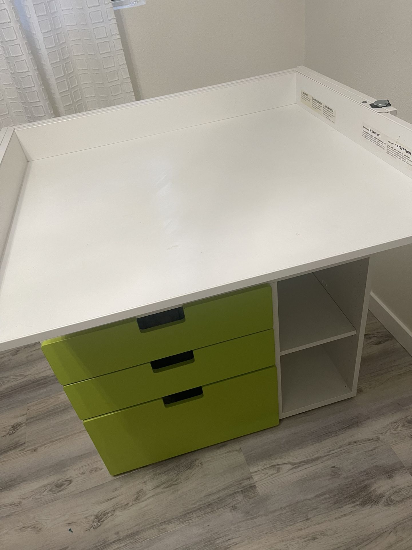 Baby Changing Table 